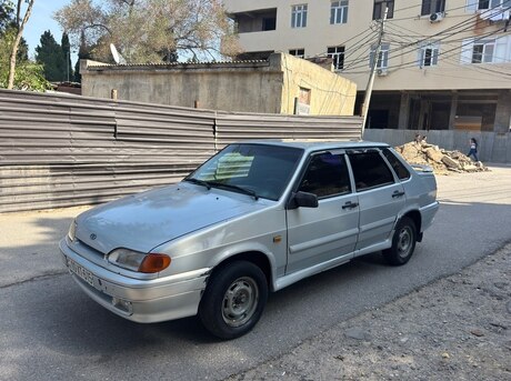 LADA (VAZ) 2115 2004