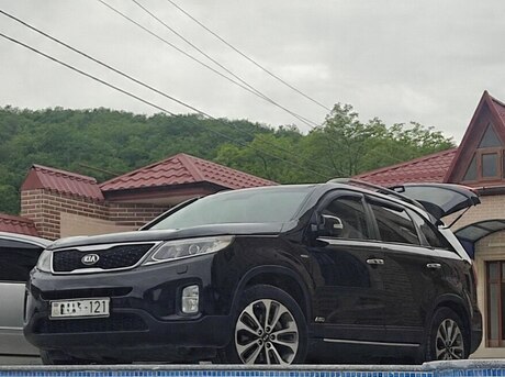 Kia Sorento 2014