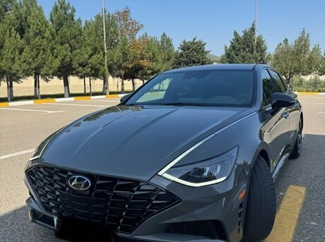 Hyundai Sonata 2020