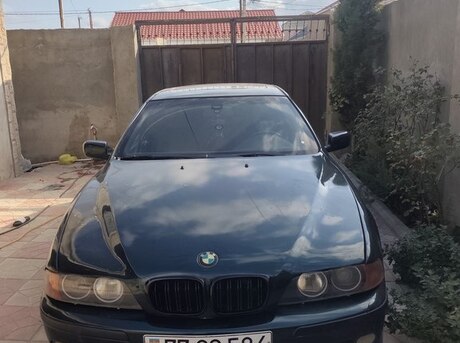 BMW 525 1996
