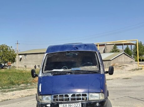 GAZ 2705-757 2000