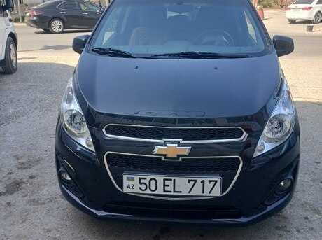 Chevrolet Spark 2022