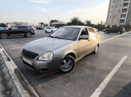 LADA (VAZ) Priora 2008