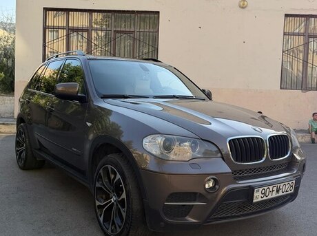 BMW X5 2012