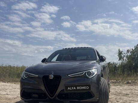 Alfa Romeo Stelvio 2022