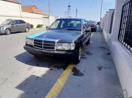 Mercedes 190 1992