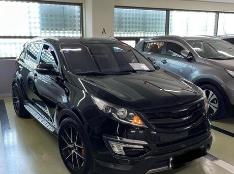 Kia Sportage 2015