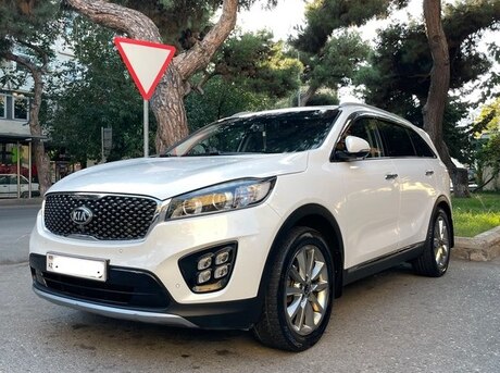 Kia Sorento 2017