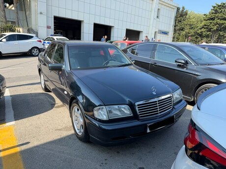 Mercedes C 200 1998