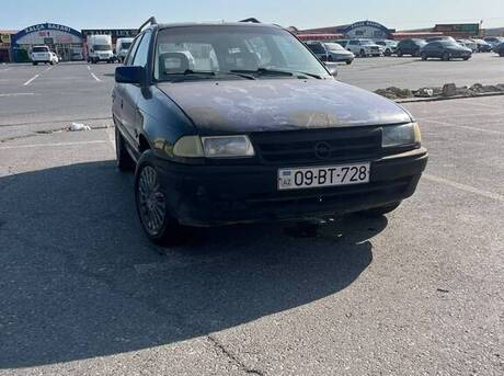 Opel Astra 1993