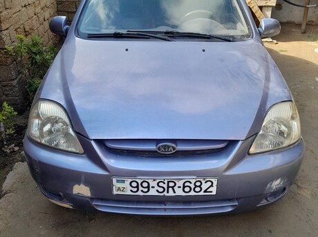 Kia Rio 2003