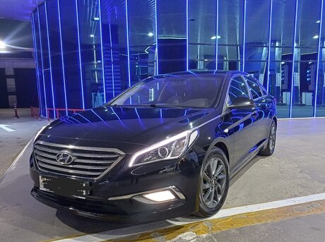 Hyundai Sonata 2015
