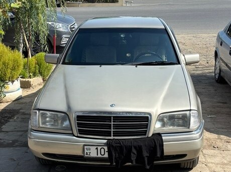 Mercedes C 180 1996