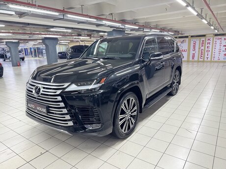 Lexus LX 600 2024