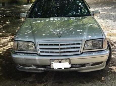 Mercedes C 230 2000