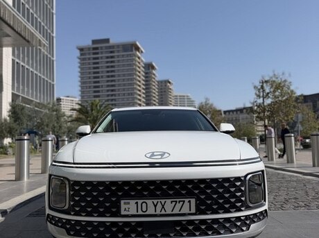 Hyundai Grandeur 2023