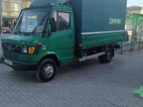 Mercedes 410 D 1990