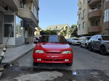 LADA (VAZ) 2114 2011