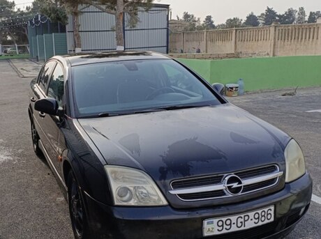 Opel Vectra 2002