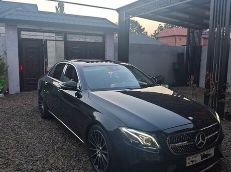 Mercedes E 220 d 2016