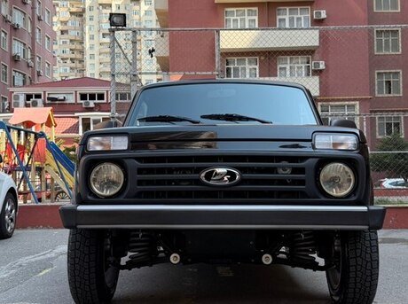 LADA (VAZ) Niva 2025