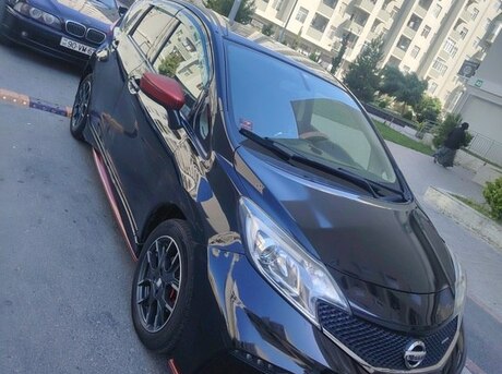 Nissan Note 2015