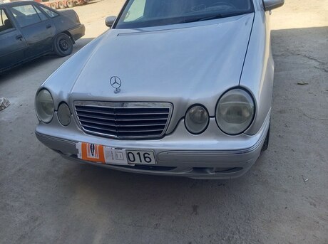 Mercedes E 320 1999