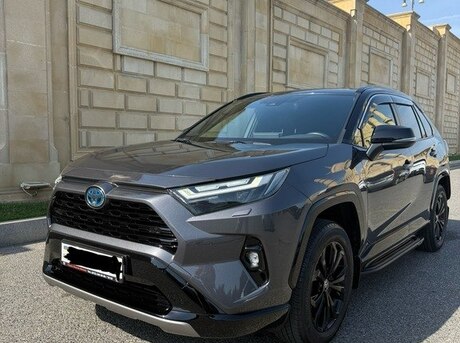 Toyota RAV4 2022