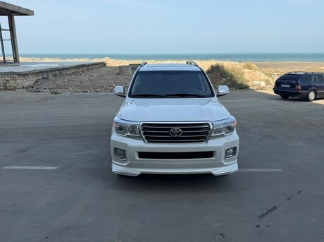 Toyota Land Cruiser 2013