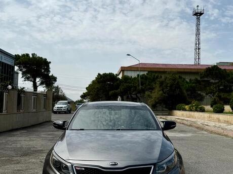 Kia Optima 2015