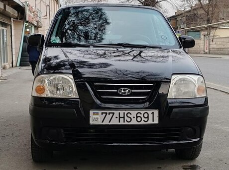 Hyundai Atos 2004