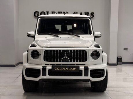 Mercedes G 63 AMG 2014