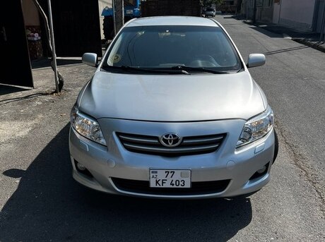 Toyota Corolla 2008