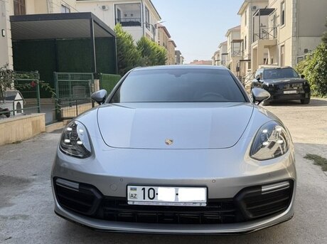 Porsche Panamera 2017