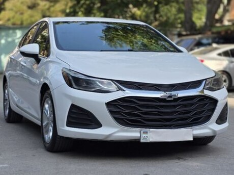 Chevrolet Cruze 2019