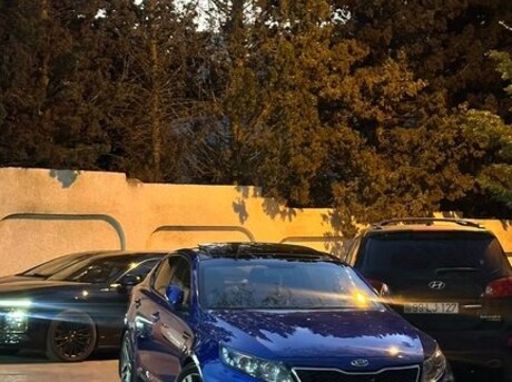 Kia Optima 2013