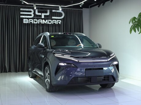BYD  2025