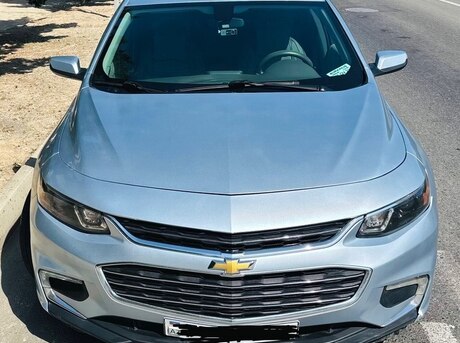 Chevrolet Malibu 2017