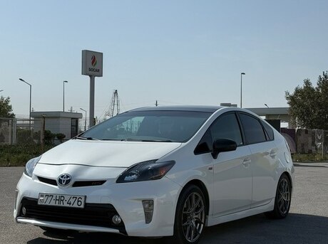 Toyota Prius 2011