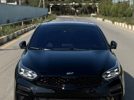 Kia Forte 2021