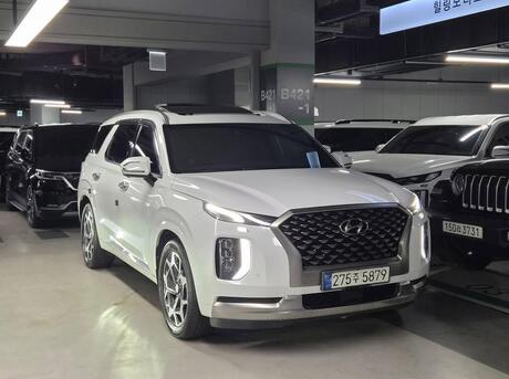 Hyundai Palisade 2021