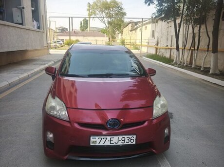Toyota Prius 2011