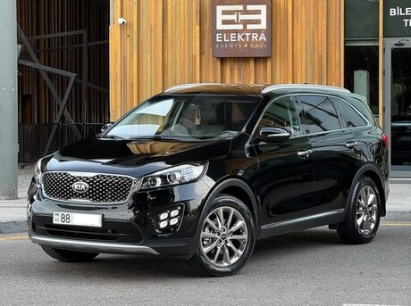 Kia Sorento 2016