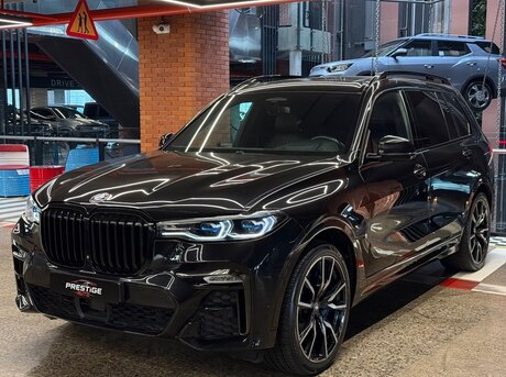 BMW X7 2019