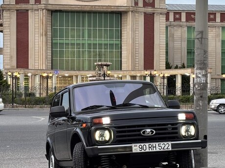 LADA (VAZ) Niva 2019