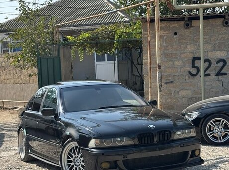 BMW 525 2002