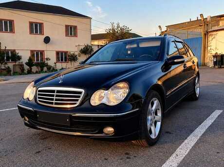 Mercedes C 220 2005