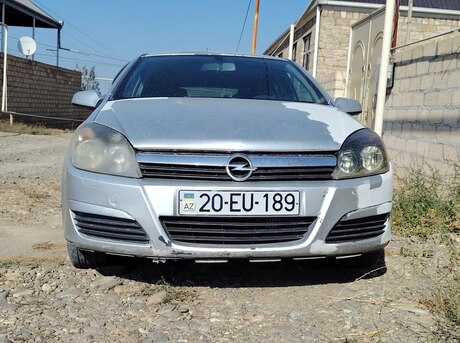 Opel Astra 2006