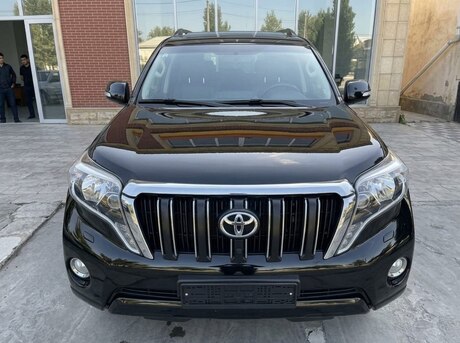 Toyota Land Cruiser Prado 2014