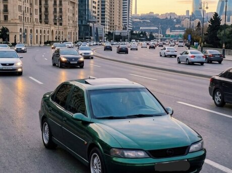 Opel Vectra 1997